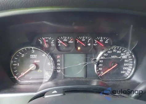 2015 Chevrolet Silverado 1500 Wt z USA, uszkodzony, nr VIN 1GCVKPEH5FZ373899